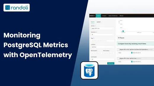Monitoring PostgreSQL Metrics with OpenTelemetry