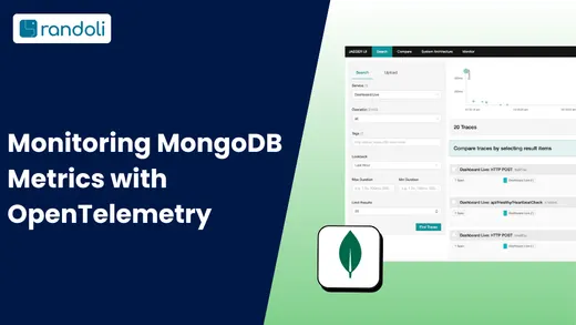 Monitoring MongoDB Metrics with OpenTelemetry