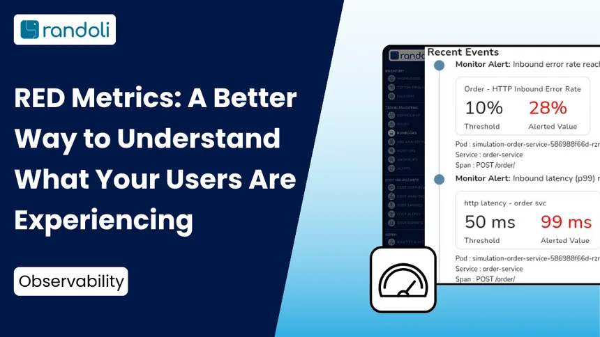 RED Metrics: A Better Way to Understand What Your Users Are Experiencing