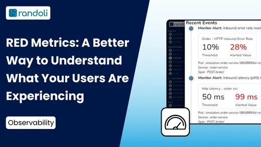 RED Metrics: A Better Way to Understand What Your Users Are Experiencing