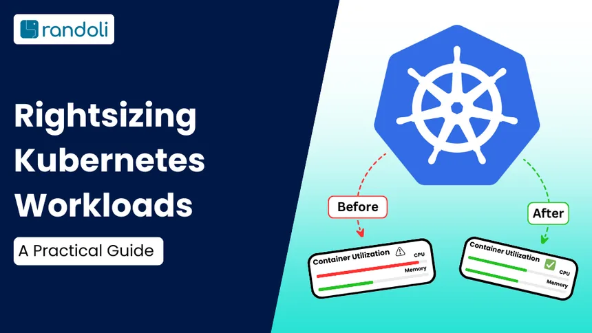 Kubernetes Right Sizing: A Practical Guide to Rightsizing Workloads